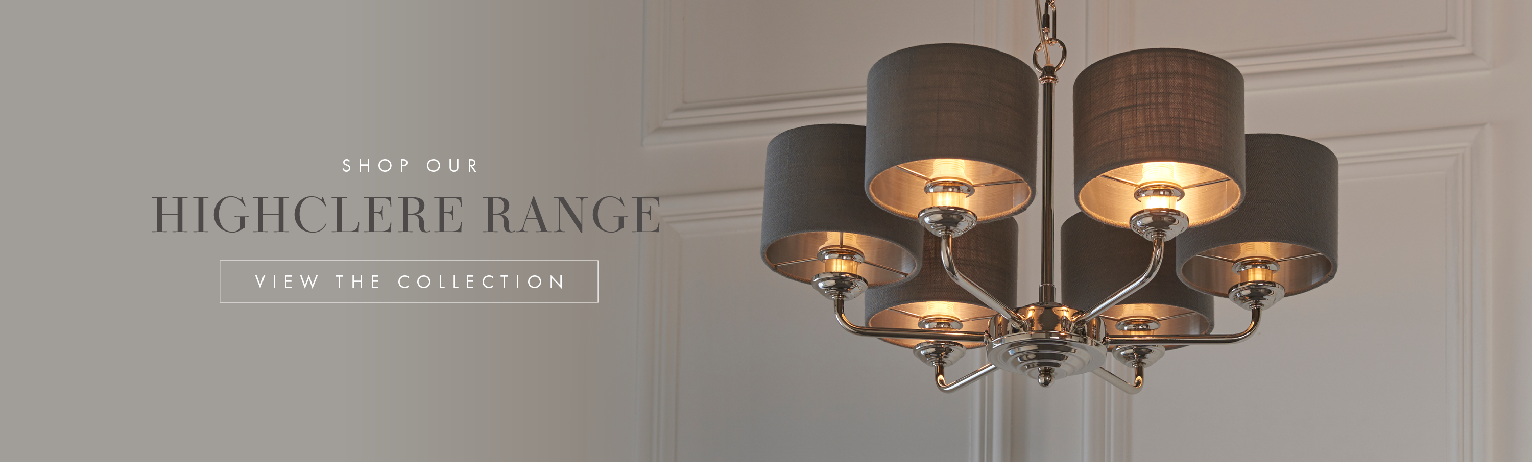 Highclere 1 Endon Highclere Lights