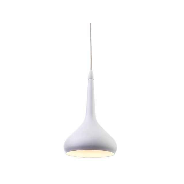 Firstlight 8613WH Bar Contemporary LED White Ceiling Pendant