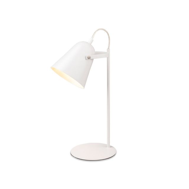 Firstlight 2932WH Bella Table Lamp In White Finish