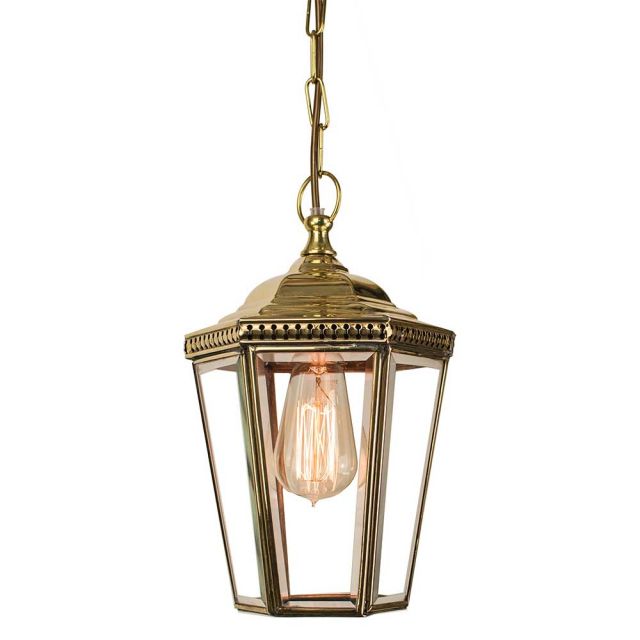 482 Windsor 1 Light Exterior Pendant Hanging Lantern