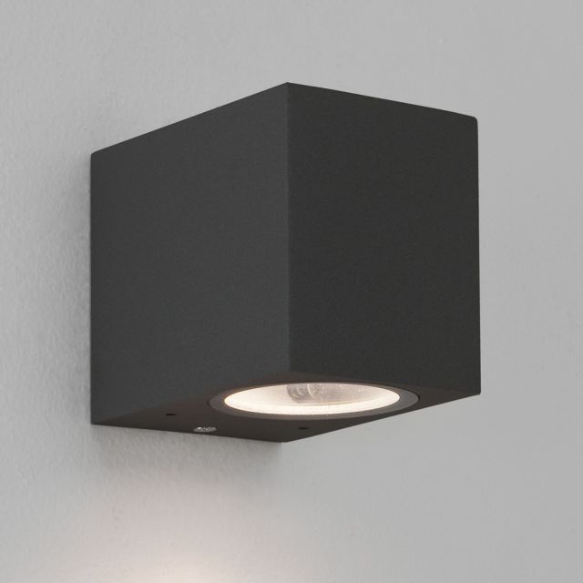 Astro 1310002 Chios 80 Outdoor Wall Light in Black