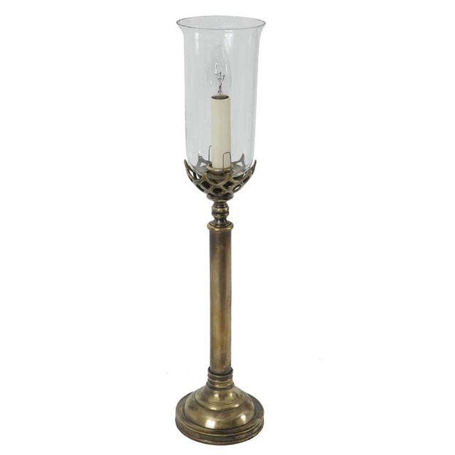 751 Medium Gothic Table Lamp