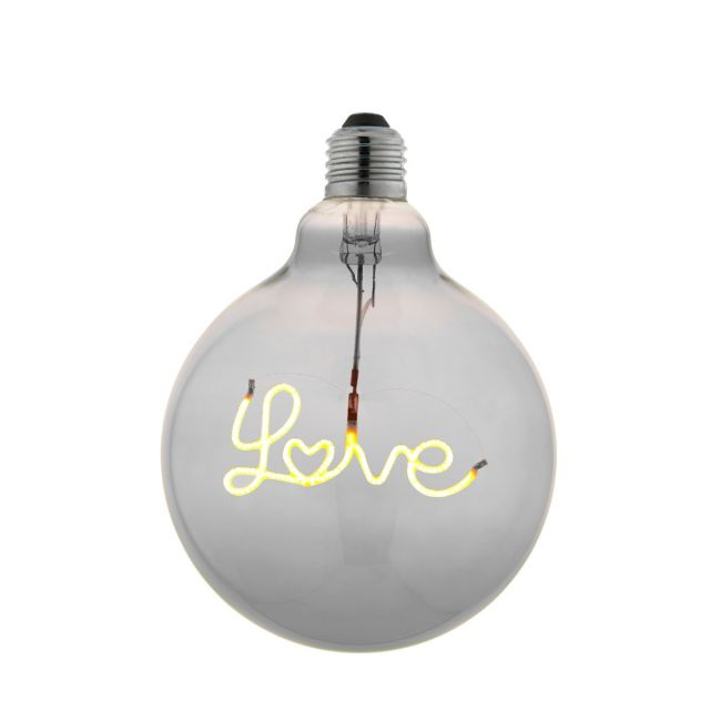 Endon Lighting 94505 Love Edison Screw LED Filament Lamp Bulb 