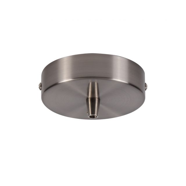 Manor Canopy Kit In Brushed Nickel Finish
