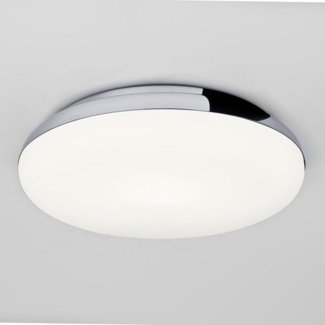 Astro 1133002 Altea Modern Glass Bathroom Ceiling Light IP44