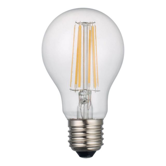 Dar Dimmable Edison Screw 8 watt LED Warm White 950 Lumens