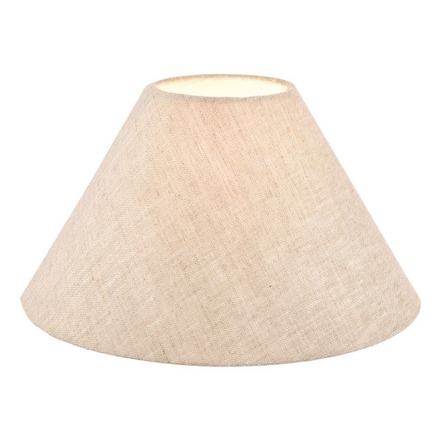 Laura Ashley Bray Shade In Natural Linen Finish 25cm/10 inch