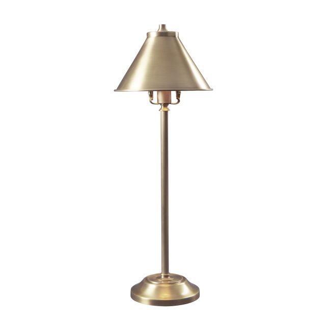 PV/SL AB Provence Stick Lamp In Aged Brass