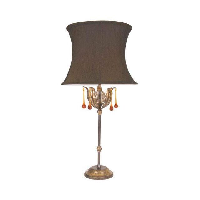 Elstead AML/TL Bronze/Gold Bronze Table Lamp