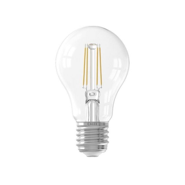 4 Watt Standard E27 Edison Screw GLS Bulb - Dimmable