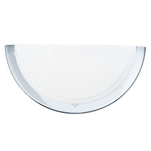 83156 Planet1 1 Light Wall Lamp In Chrome