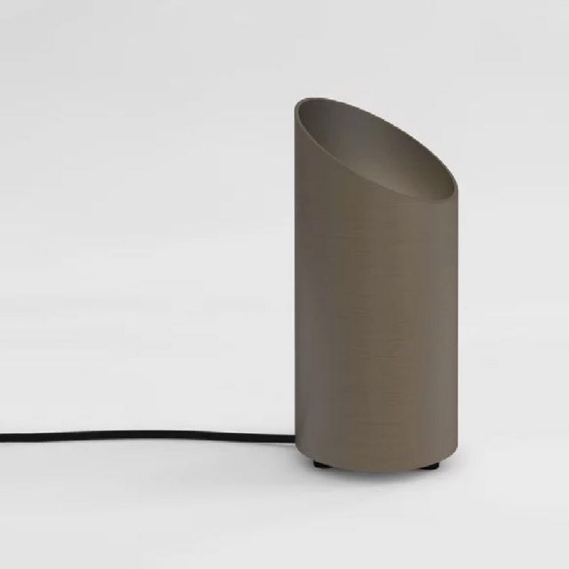 Astro Cut Table Lamp In Bronze - 1412002
