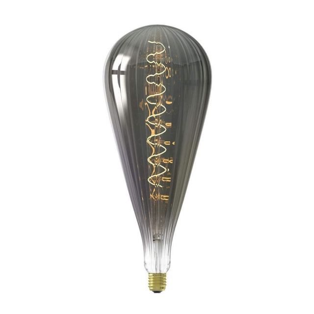 426002 Malaga LED Lamp Ceiling Pendant With Titanium Mirror-Like Finish
