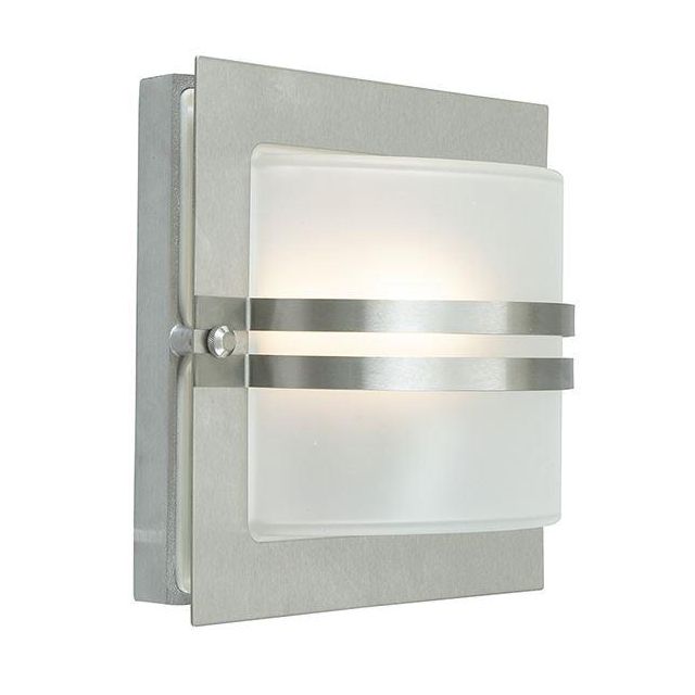 Norlys BERN STAINLESS STEEL Outside Light, IP54