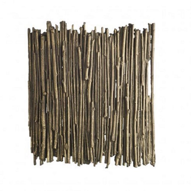 David Hunt Lighting WIL0731 Willow 1 Light Wall Washer In Gold Cocoa
