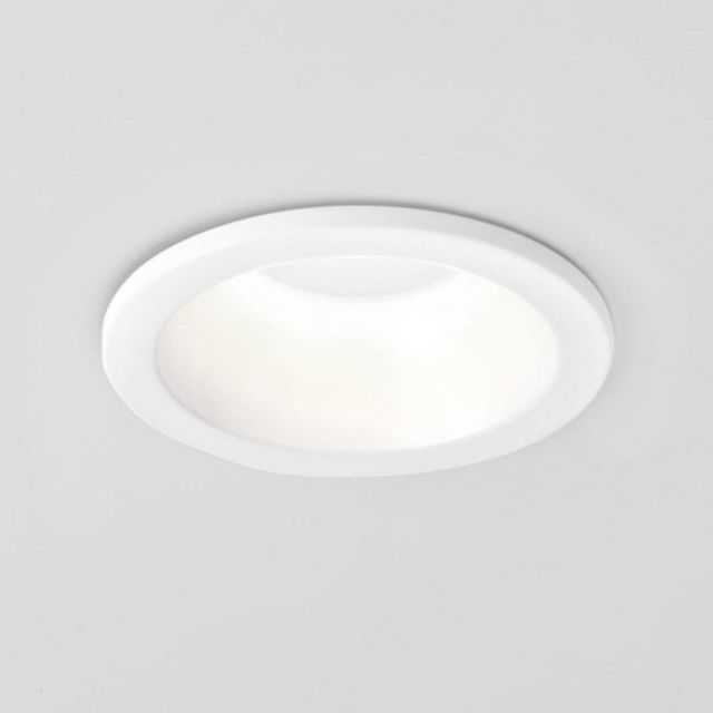 Astro 1249012 Minima 230v Recessed Downlight In White