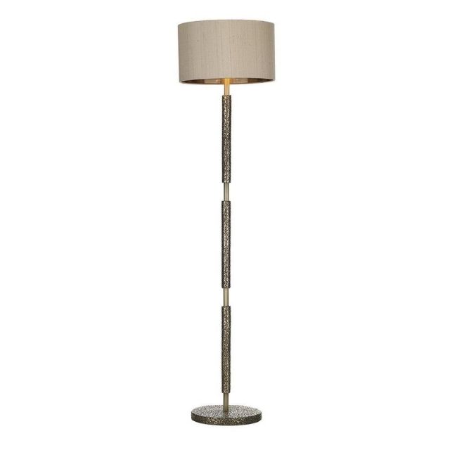 David Hunt Lighting SLO4963 Sloane Floor Lamp In Bronze, Base Only