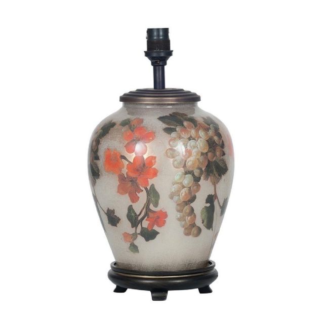 Jenny Worrall JW58 Fruit And Flower Table Lamp - Base Only