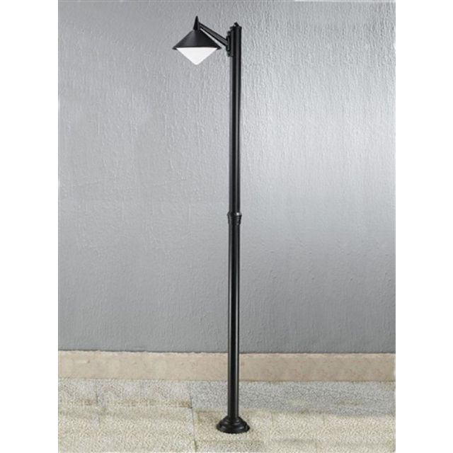 OUT6587 1 Light Exterior Lamp Post