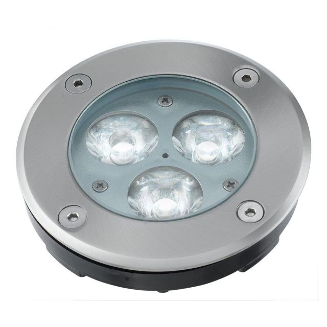 Searchlight 2505WH LED Stainless Steel Walk Over Light