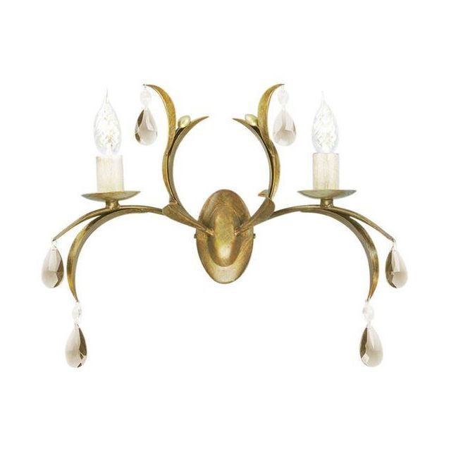 Elstead LL2 Lily double wall light