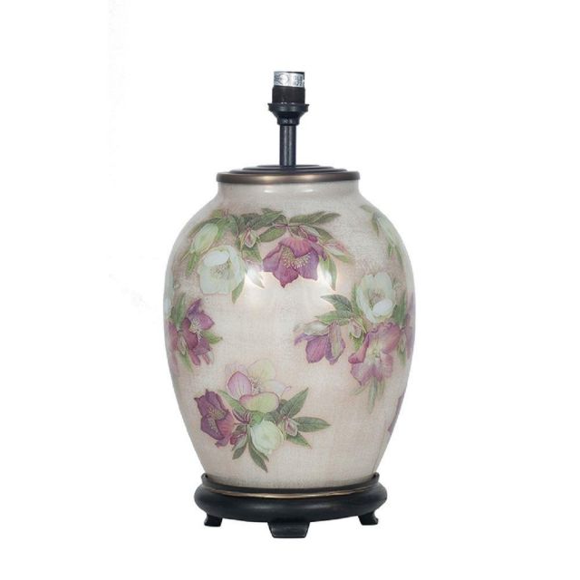 Jenny Worrall JW59 Hellebore Table Lamp - Base Only