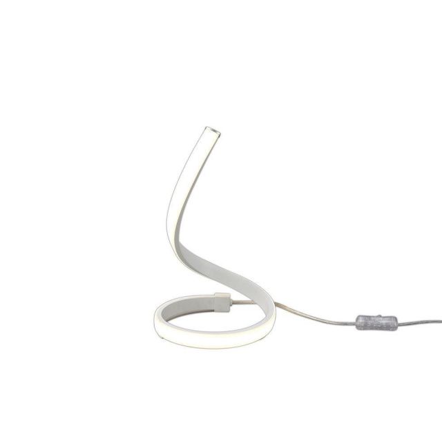 M6008 Nur LED Table Lamp In White