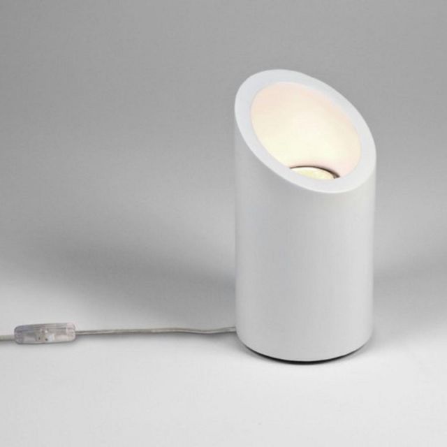 Astro 1218001 Marasino 1 Light Modern Floor Lamp In White