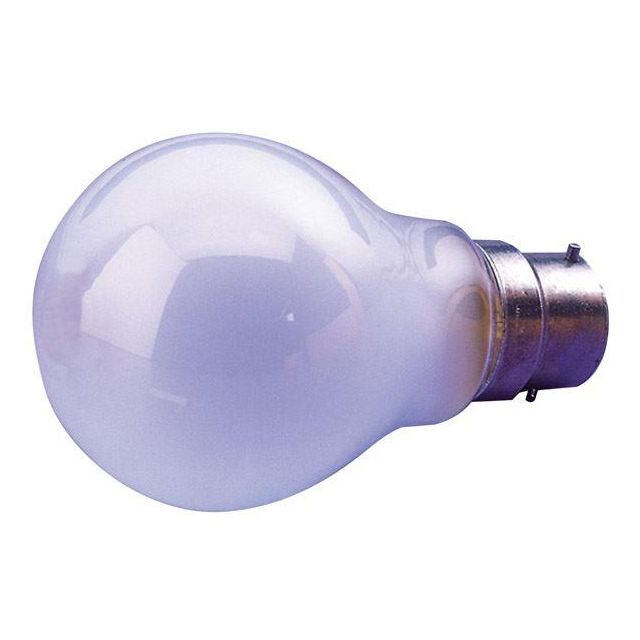 100 Watt BC(B22) Pearl GLS Lamp
