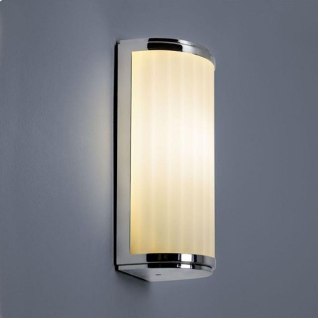 Astro 1194003 Monza Classic 250 Polished Chrome Wall Light
