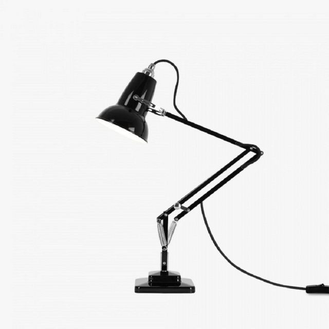 31570 Original 1227 Mini Desk Lamp In Jet Black