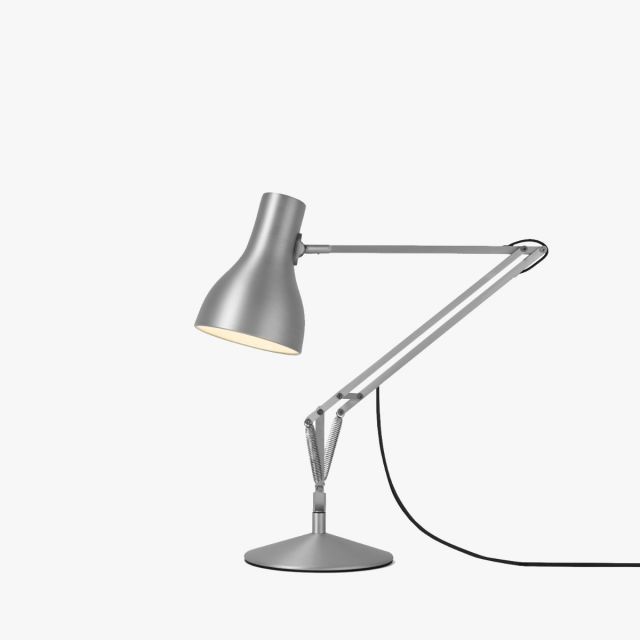Type75 Desk Lamp Silver Lustre - 32572