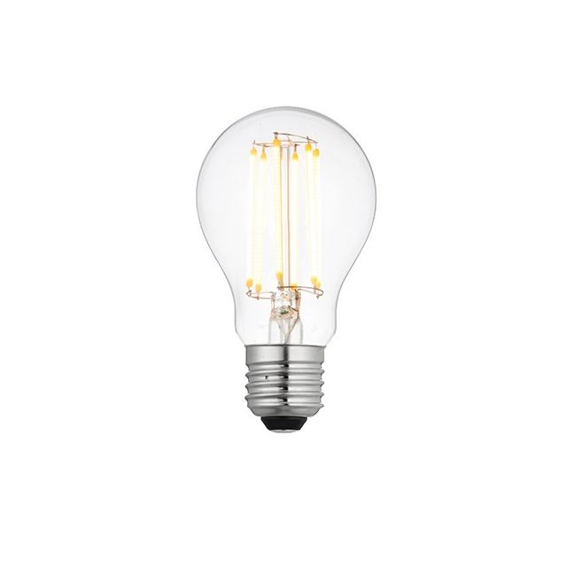 LED 7 Watt ES E27 Dimmable Filament GLS Lamp