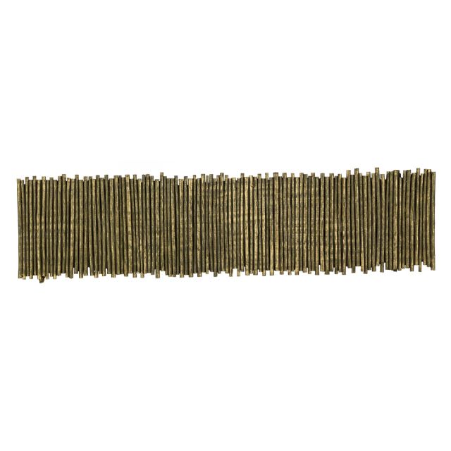 David Hunt Lighting WIL3031 Willow Large Wall Light In Gold Cocoa Finish