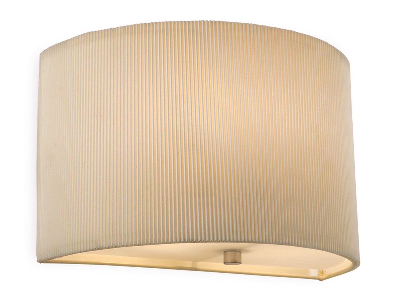 Firstlight 8632CR Clio One Light Wall Light In Cream