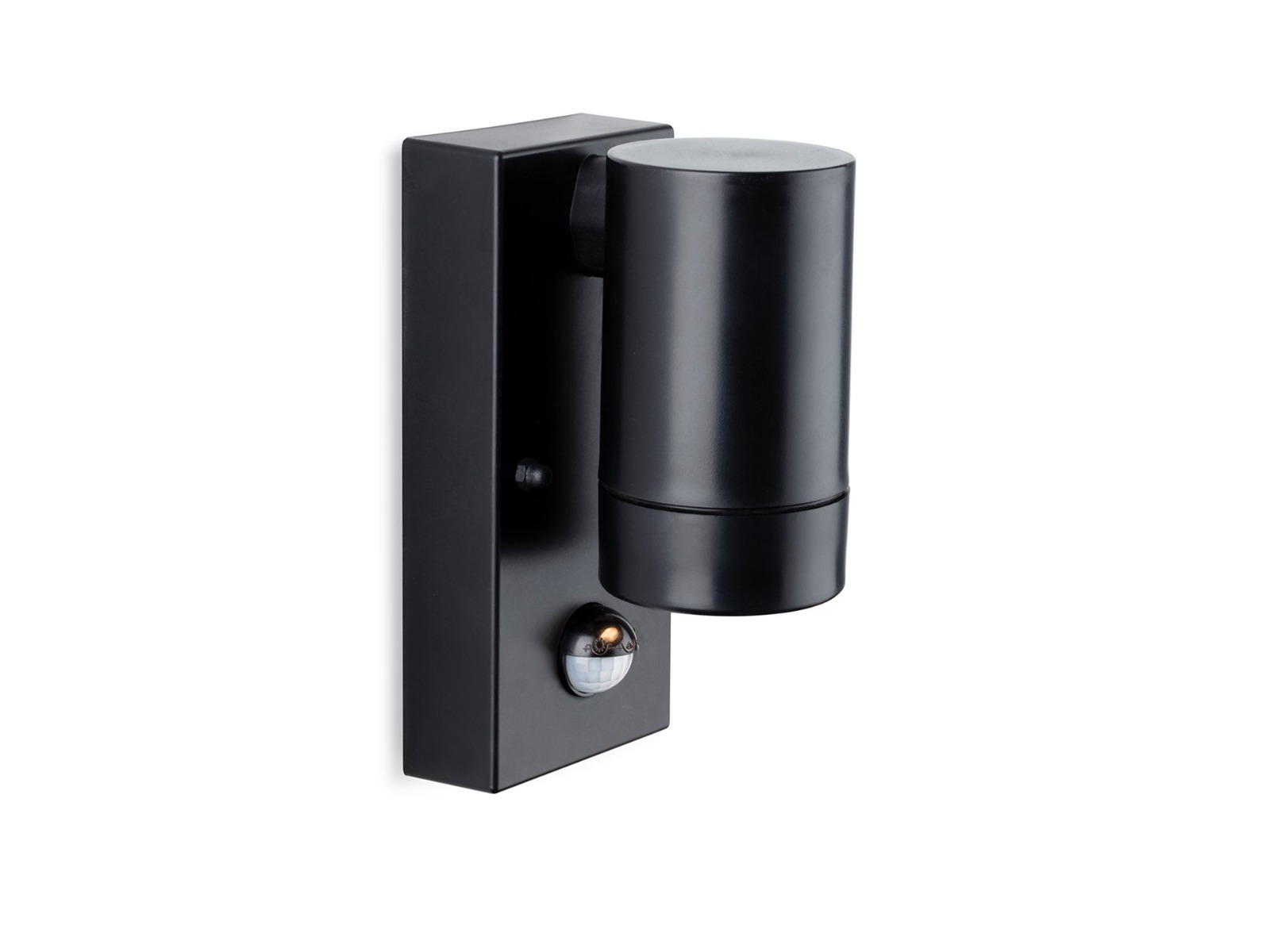 Firstlight 2911BK Outdoor 1 Light Wall Light In Black Finish IP54