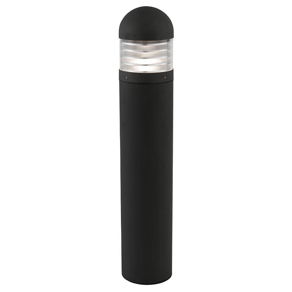 Searchlight 7900-900 Matt Black Exterior Bollard Light