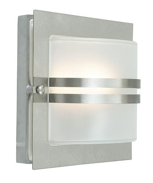 Image of Norlys BERN STAINLESS STEEL Outside Light, IP54