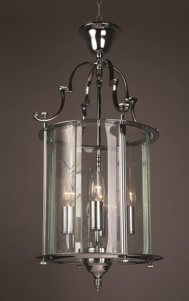 LG07000/11/PB Lantern 4 Light Traditional Lantern