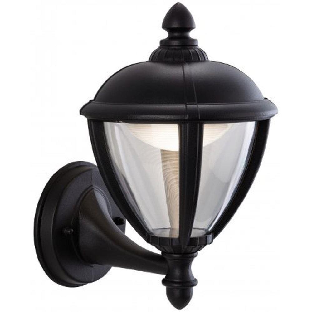 Firstlight 3400BK Unite LED Uplight Lantern In Black