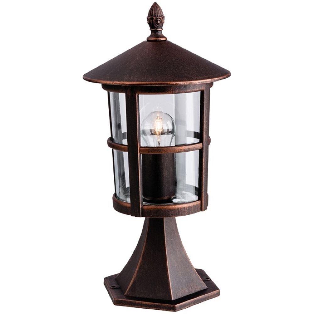 Firstlight 2357BZ Stratford Pillar Light In Bronze